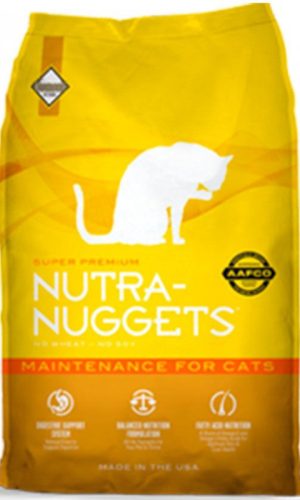 Nutra Nuggets Cat Mantencion