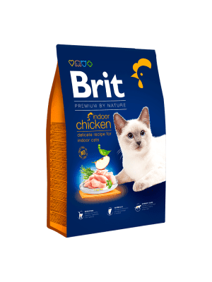 Brit Premium by Bature Cat Indoor