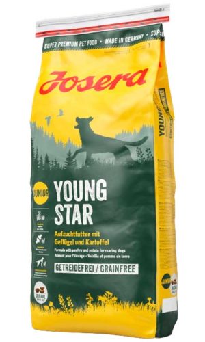 Josera Young Star